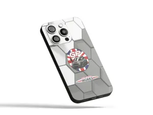 Mini Cooper Cell Phone Case Minimal Modern Feel